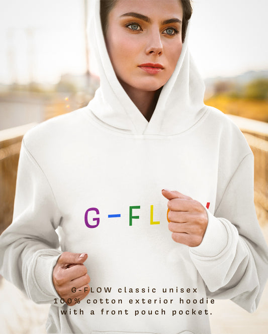 G-FLOW LS Tee — Minimal