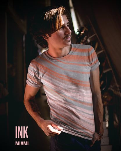 INK LS Tee — Minimal