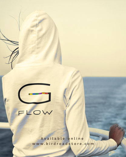 G-FLOW LS Tee — Minimal