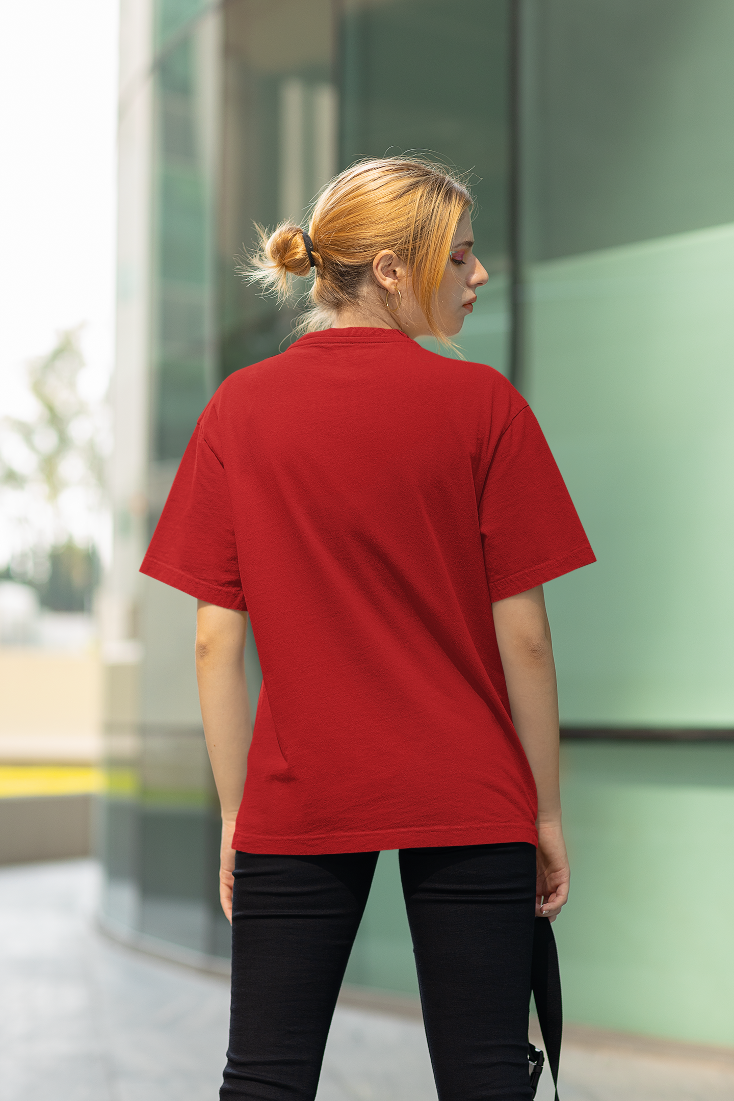 SIX STREET Crewneck — Premium