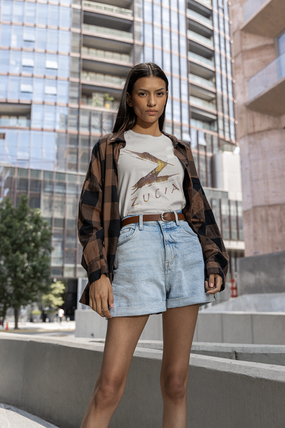 ZUCIA Crewneck — Premium