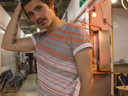 INK LS Tee — Minimal