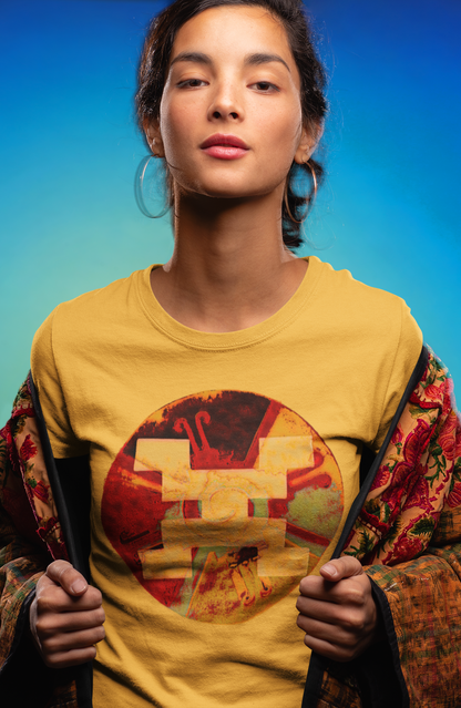 KUXKO Oversized Tee — Core