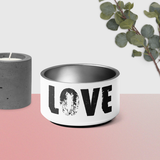 LOVE BOWL