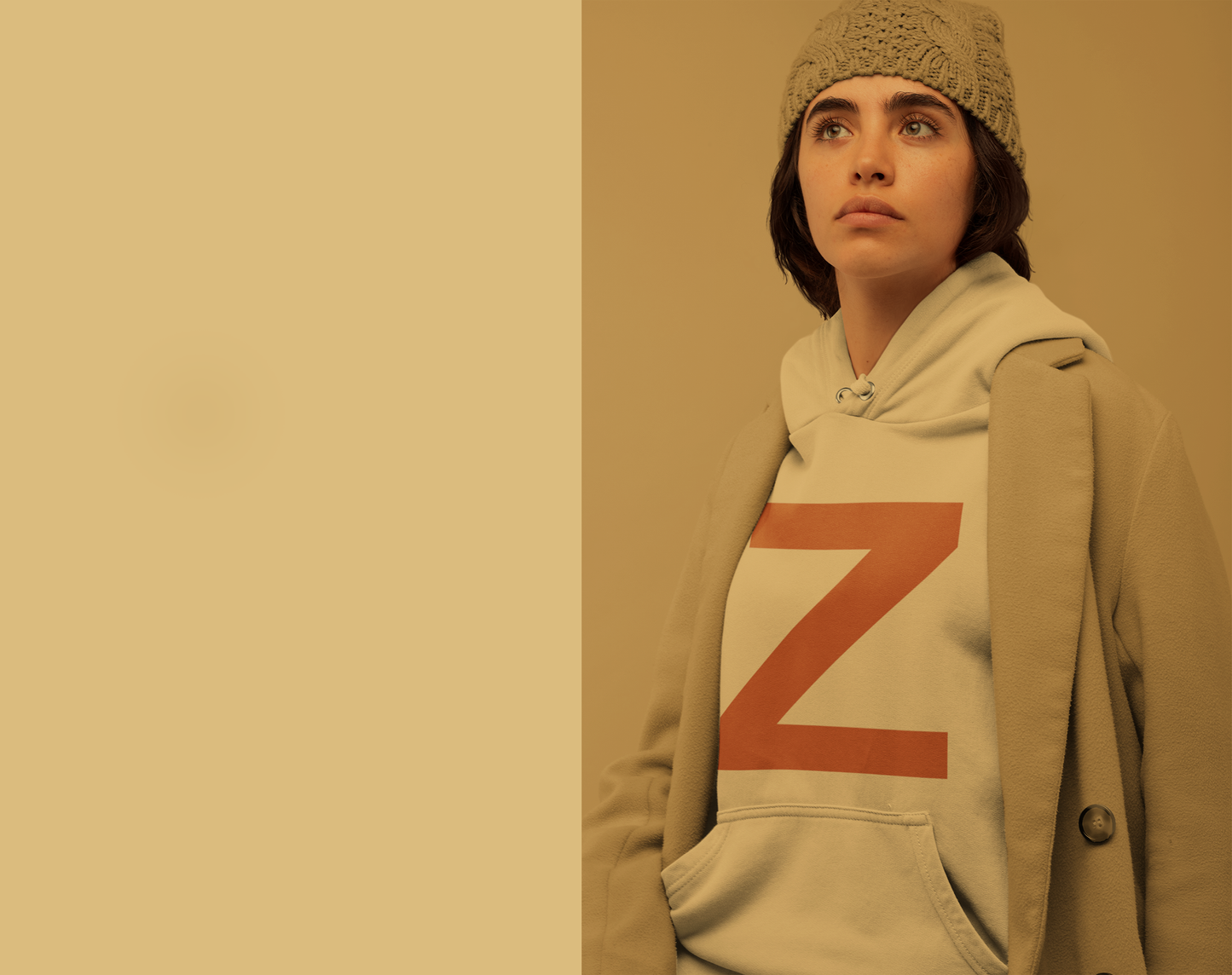 ZUCIA Graphic Tee — Signature