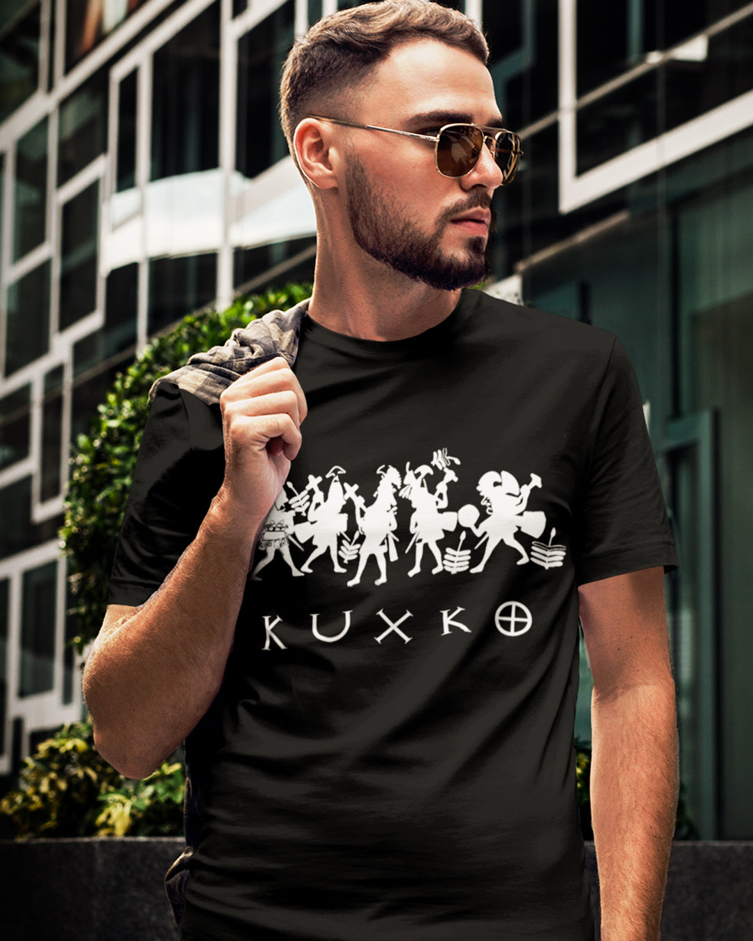 KUXKO Crewneck — Premium