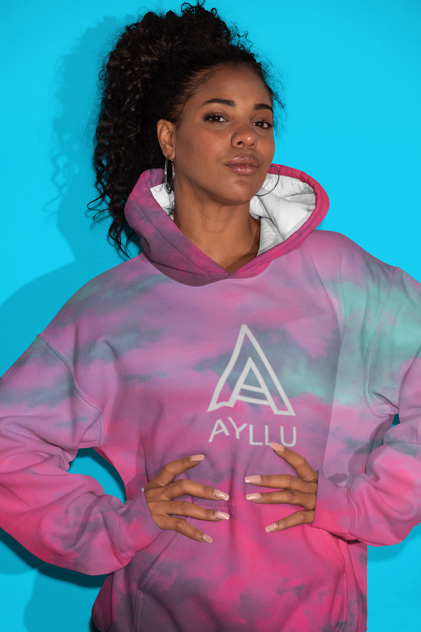 AYLLU Heavy Hoodie — Classic