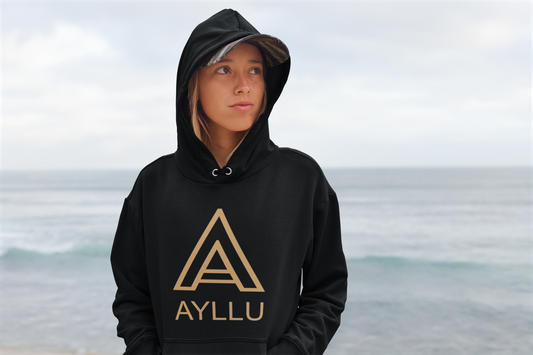 AYLLU Heavy Hoodie — Classic