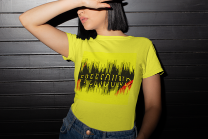 FREESOUND Oversized Tee — Core