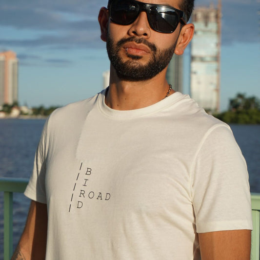 ORGANIC PIMA COTTON CREW NECK