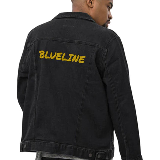 BLUELINE CLOTHING BRAND  -  Unisex denim jacket