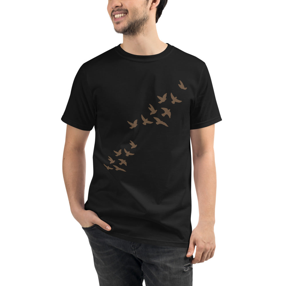 BIRDROAD COLLECTION  -  ORGANIC COTTON SHIRT