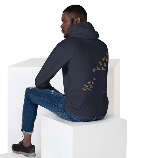 BIRDROAD STORE - MEN'S HOODIE