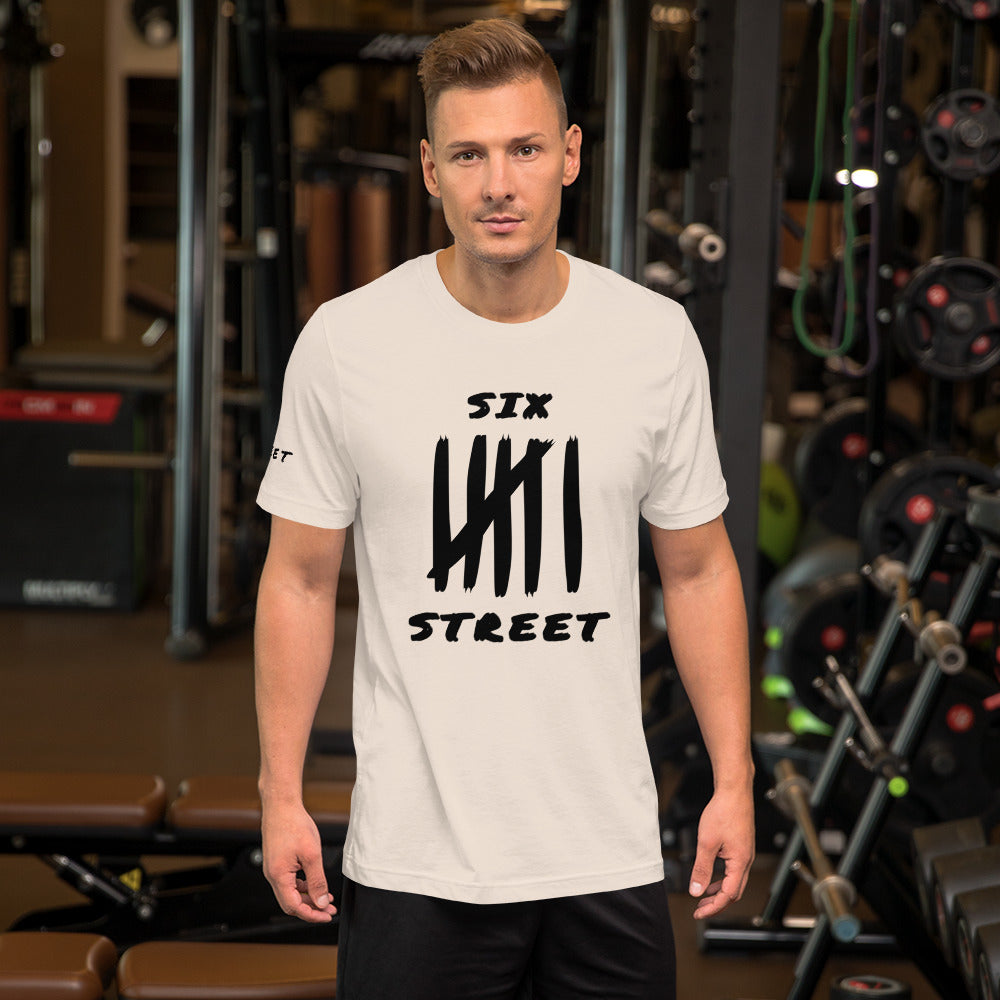 SIX STREET. -  SIGNATURE COTTON SHIRT