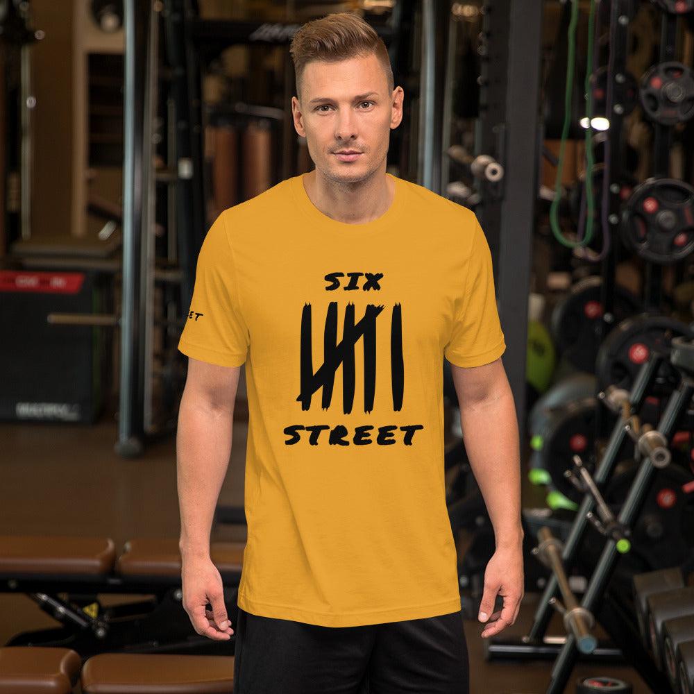 SIX STREET. -  SIGNATURE COTTON SHIRT