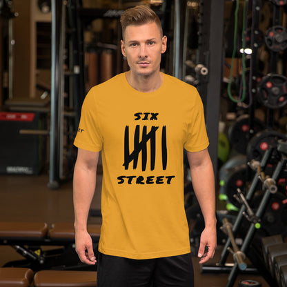 SIX STREET. -  SIGNATURE COTTON SHIRT