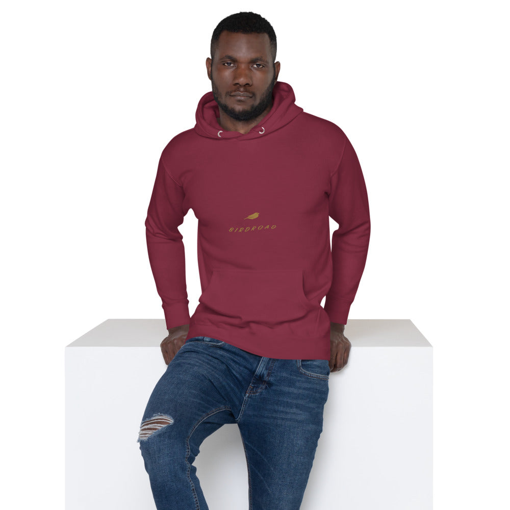 BIRDROAD STORE - MEN'S HOODIE