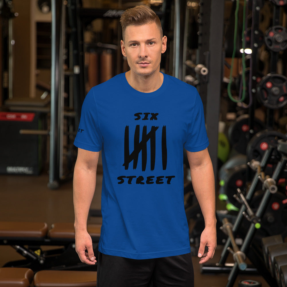 SIX STREET. -  SIGNATURE COTTON SHIRT