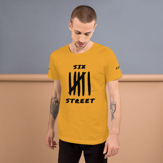 SIX STREET. -  SIGNATURE COTTON SHIRT