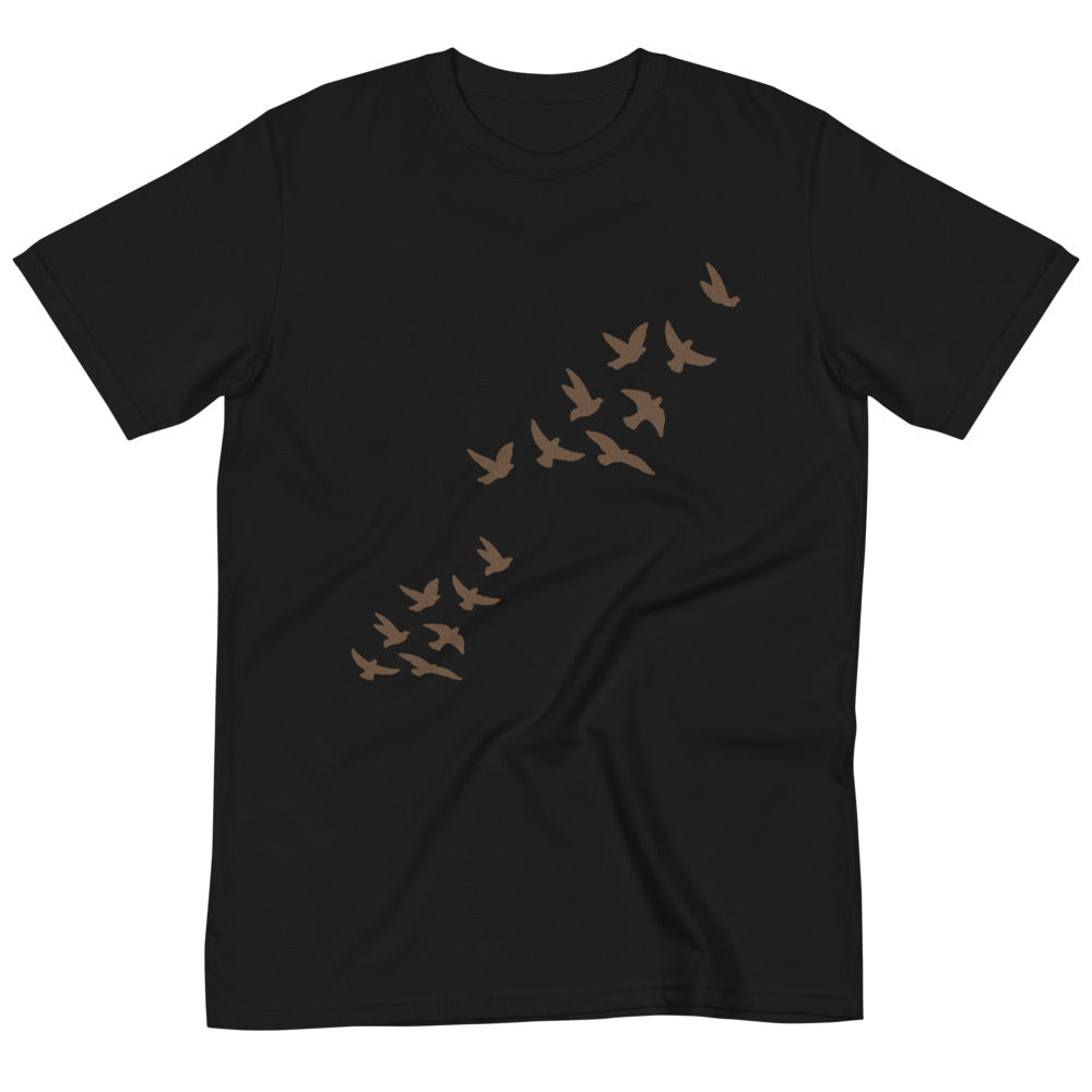 BIRDROAD COLLECTION  -  ORGANIC COTTON SHIRT