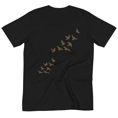 BIRDROAD COLLECTION  -  ORGANIC COTTON SHIRT