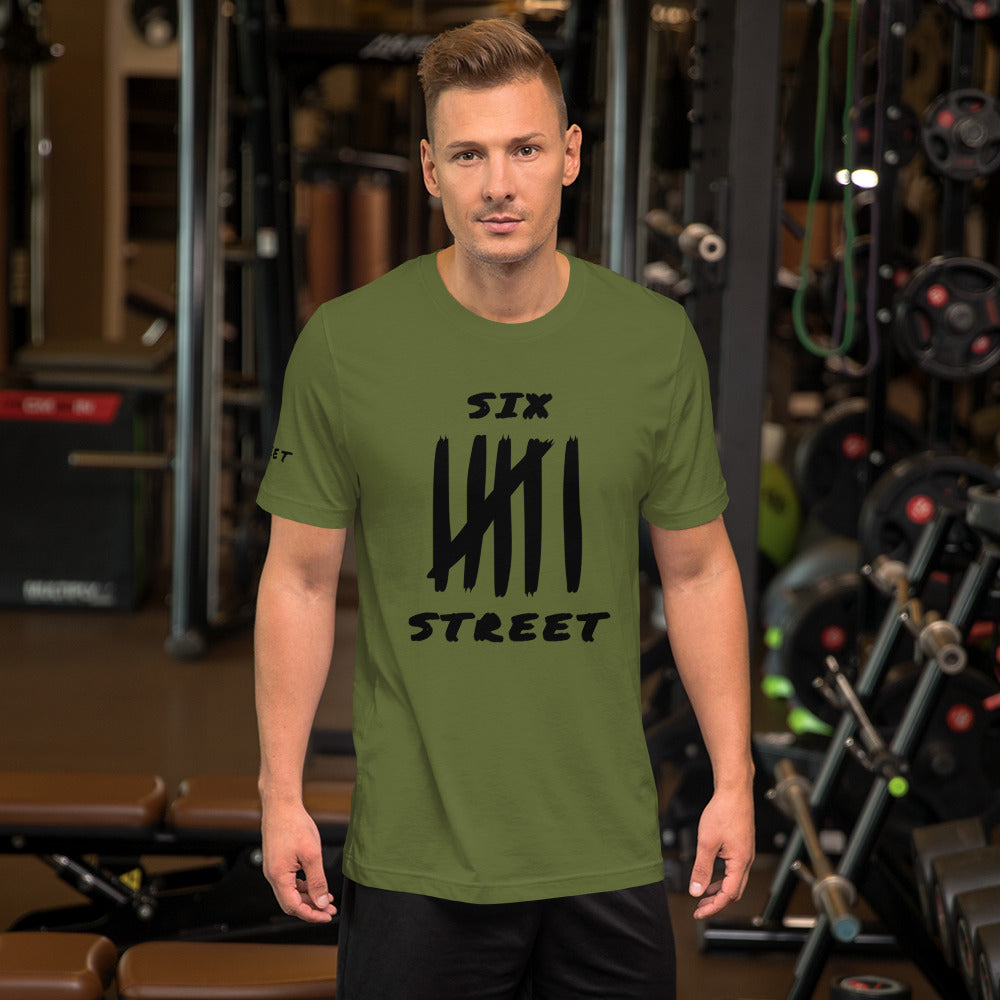 SIX STREET. -  SIGNATURE COTTON SHIRT
