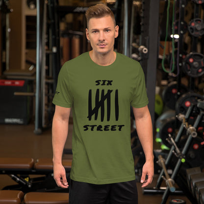 SIX STREET. -  SIGNATURE COTTON SHIRT