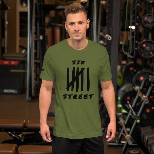 SIX STREET. -  SIGNATURE COTTON SHIRT