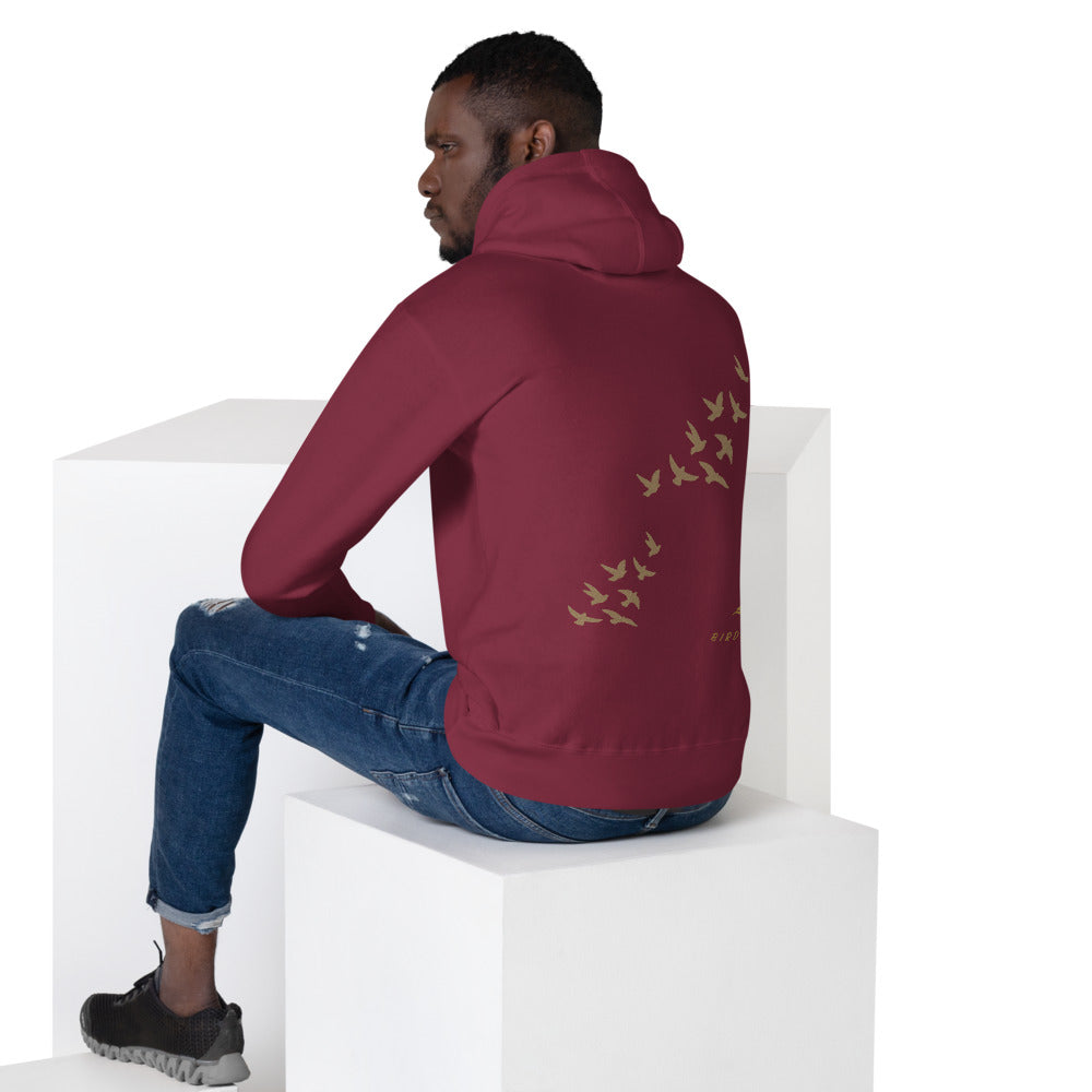 BIRDROAD STORE - MEN'S HOODIE