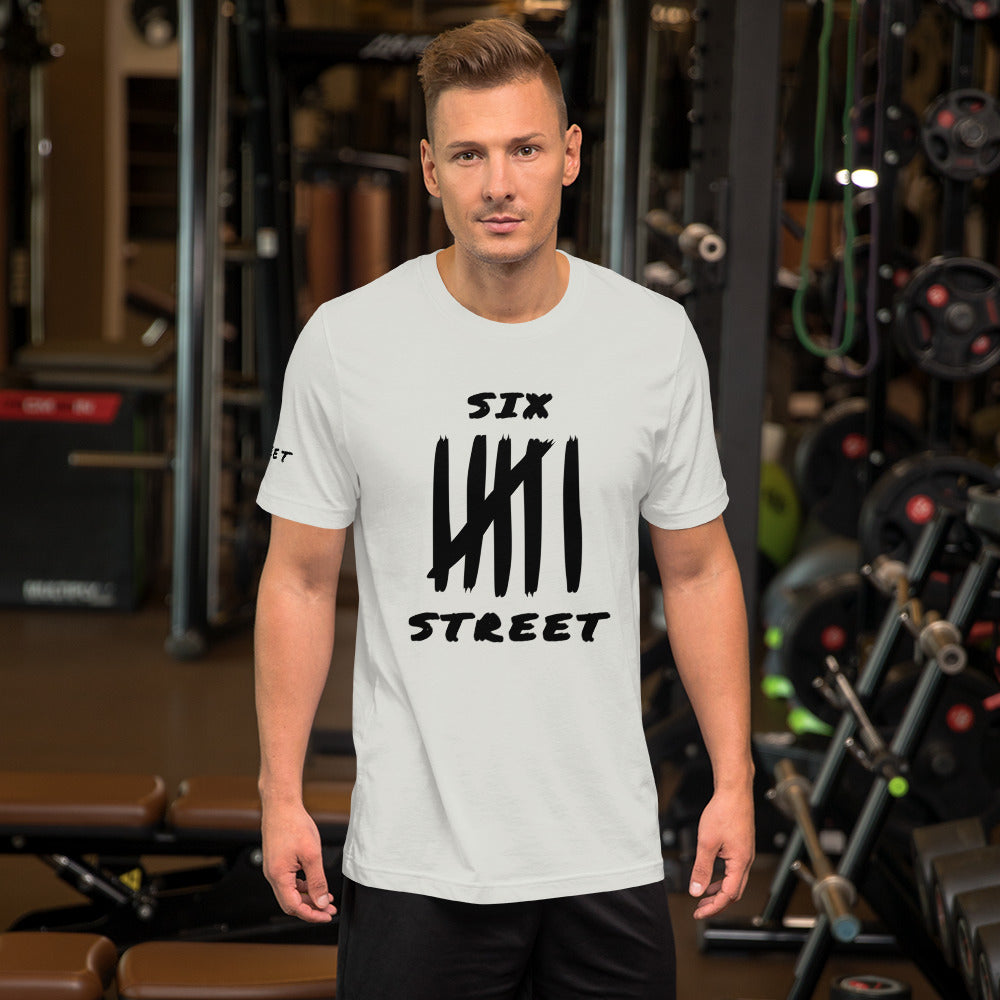 SIX STREET. -  SIGNATURE COTTON SHIRT