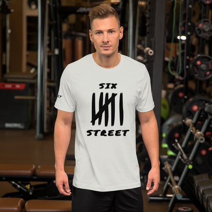SIX STREET. -  SIGNATURE COTTON SHIRT