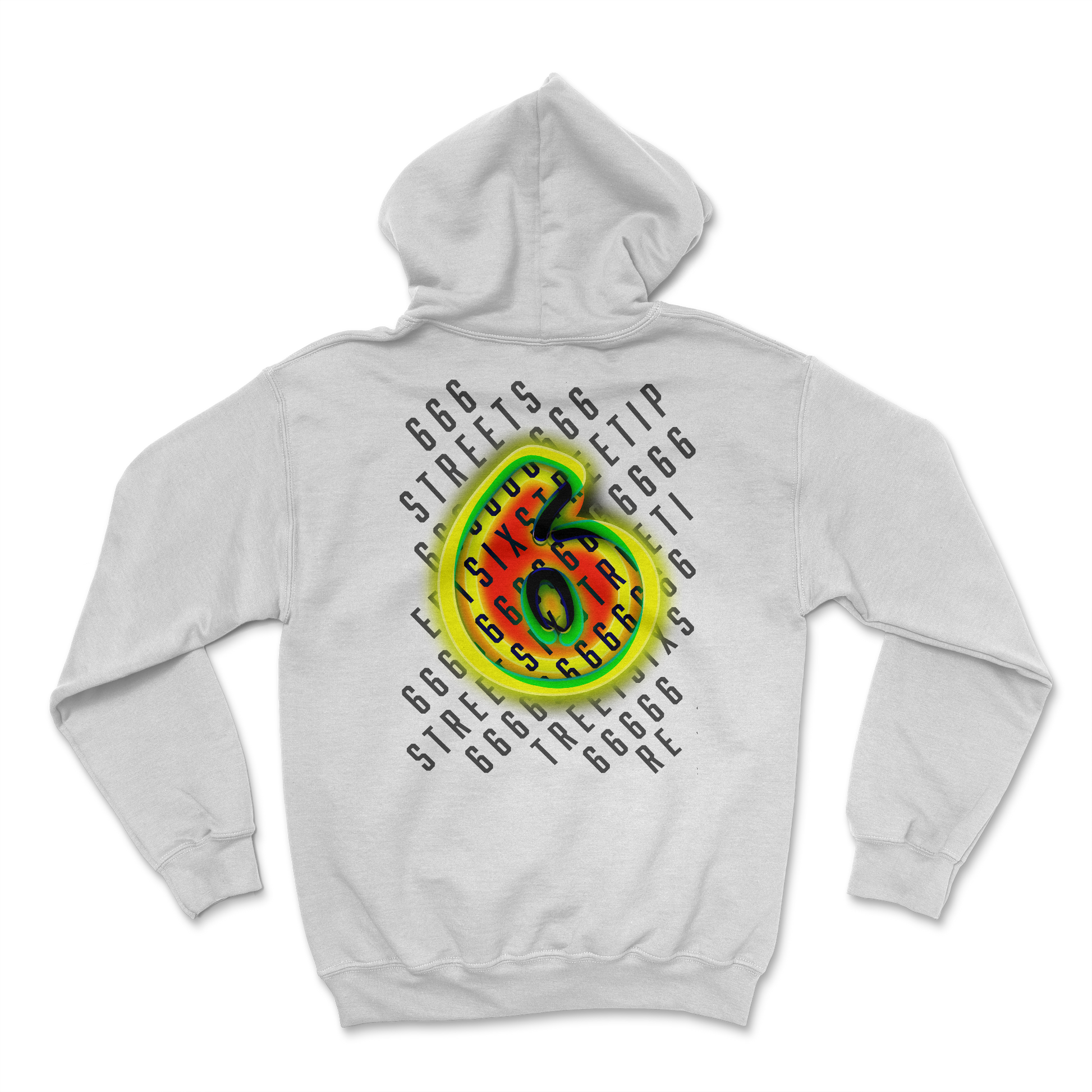 a32 Hoodie - White
