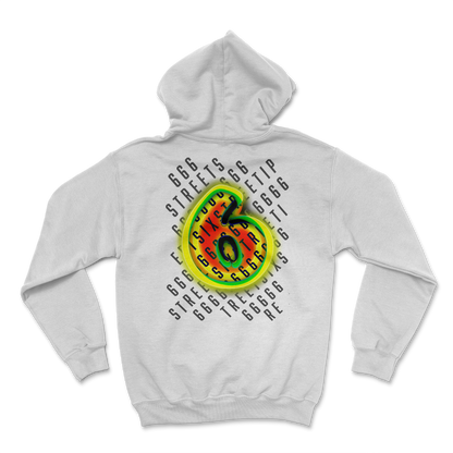 a32 Hoodie - White