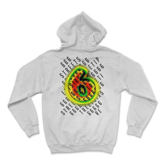 a32 Hoodie - White