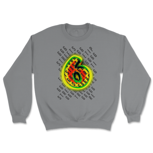 SIX STREET SWEATSHIRT