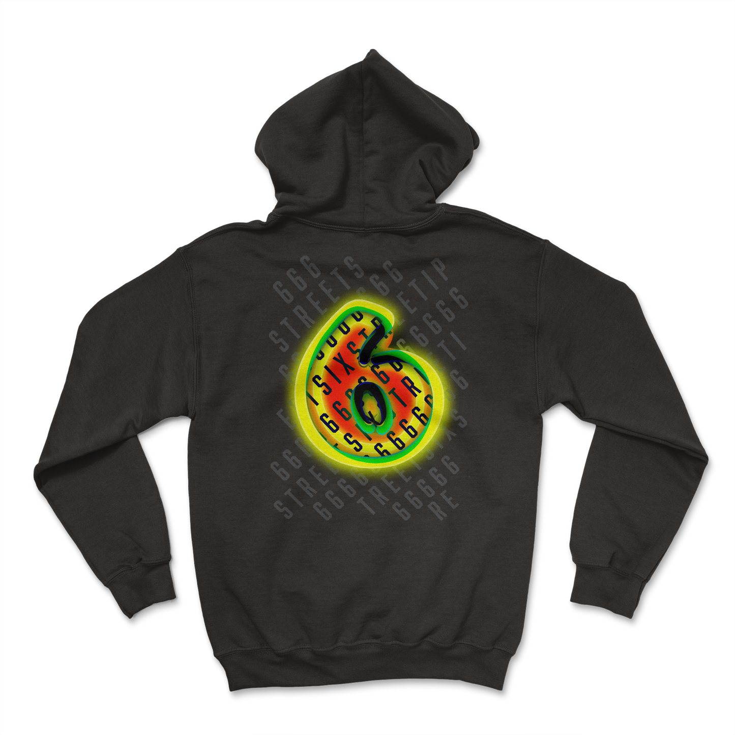 a32 Hoodie - Black