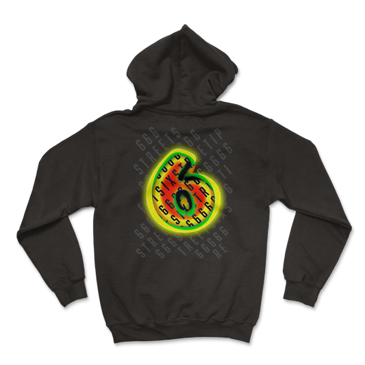 a32 Hoodie - Black