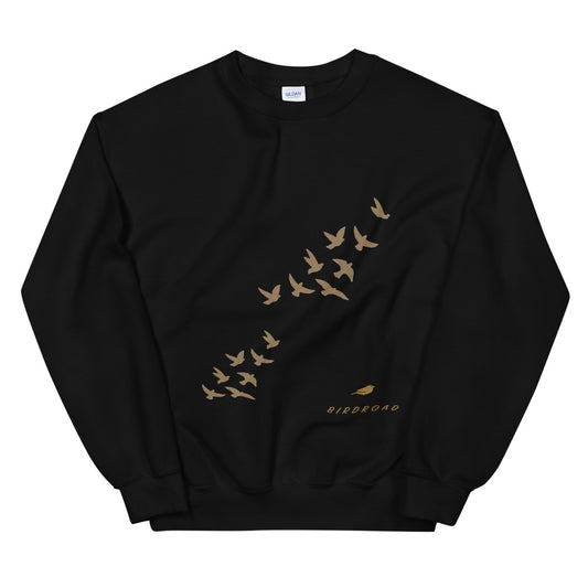 BIRDROAD WOMEN'S SWEATSHIRT