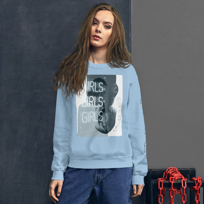 G-FLOW  -  UNISEX  SWEATSHIRT