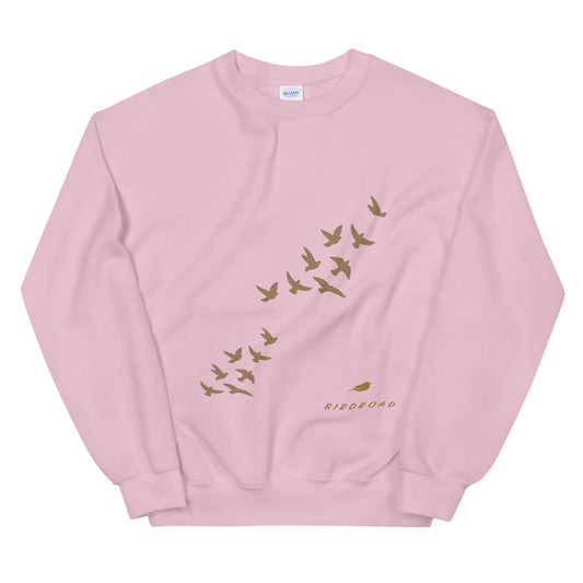 BIRDROAD WOMEN'S SWEATSHIRT