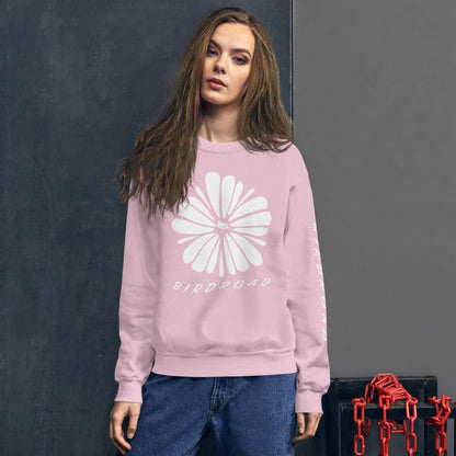 BIRDROAD  CASUAL SWEATSHIRT