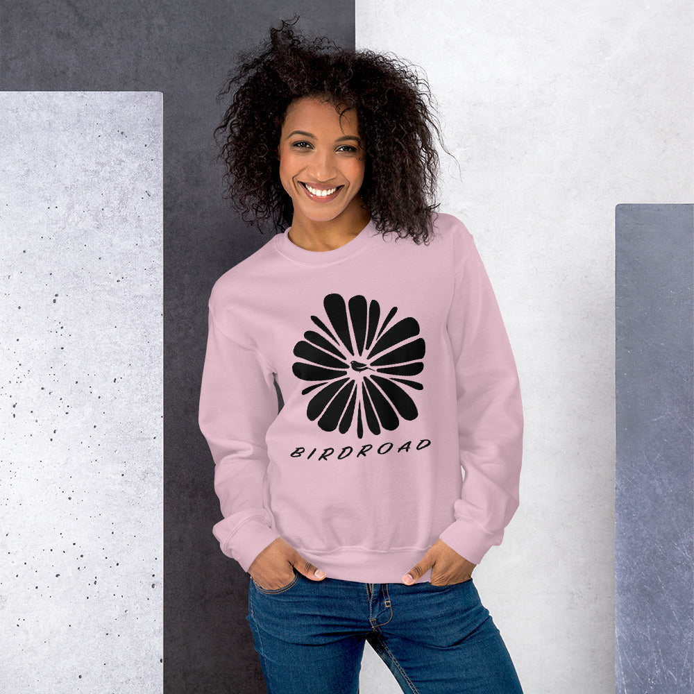 BIRDROAD WOMEN'S SWEATSHIRT