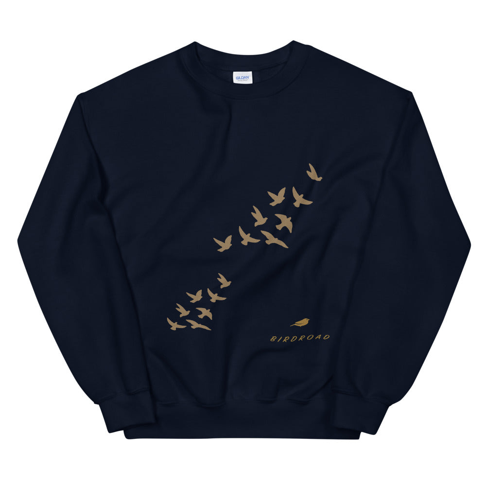 BIRDROAD WOMEN'S SWEATSHIRT