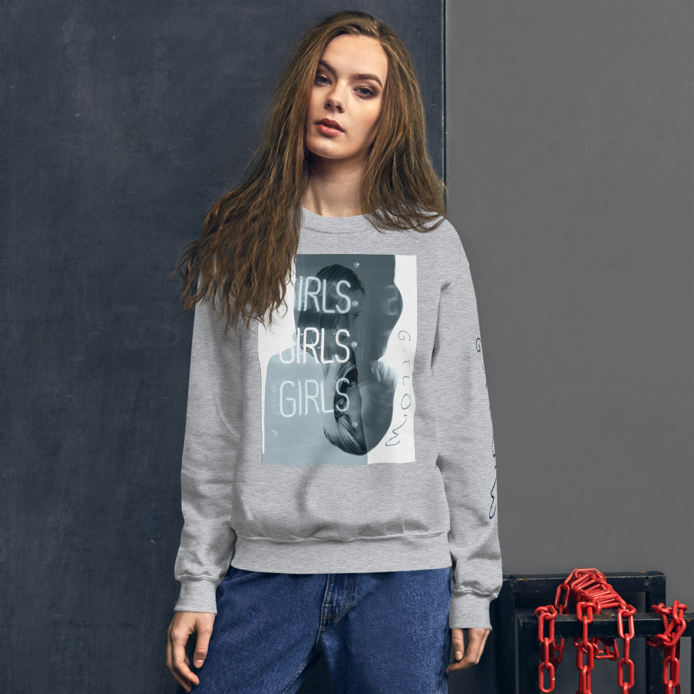 G-FLOW  -  UNISEX  SWEATSHIRT
