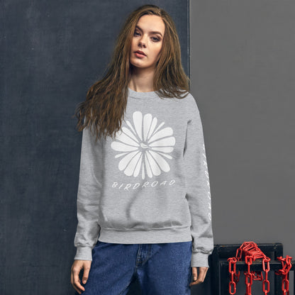 BIRDROAD  CASUAL SWEATSHIRT
