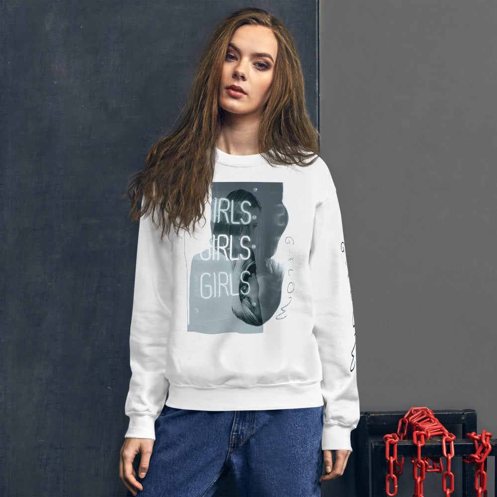 G-FLOW  -  UNISEX  SWEATSHIRT