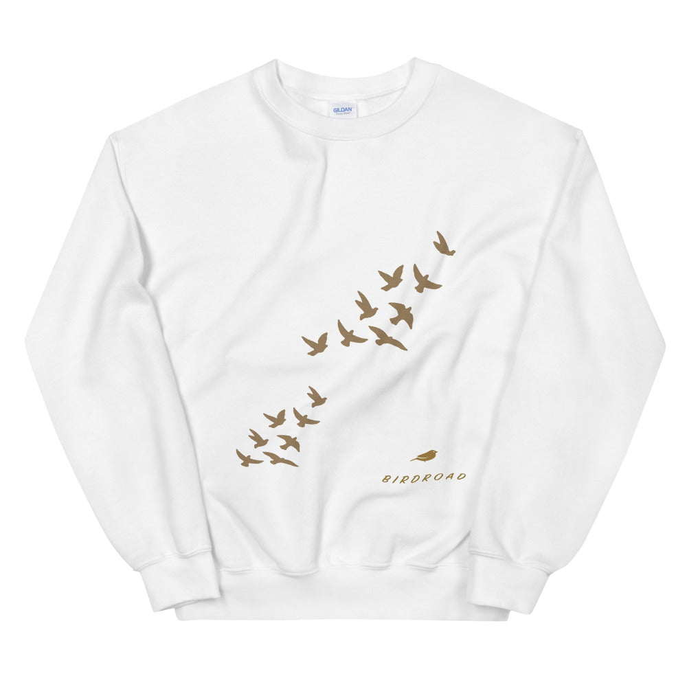 BIRDROAD WOMEN'S SWEATSHIRT