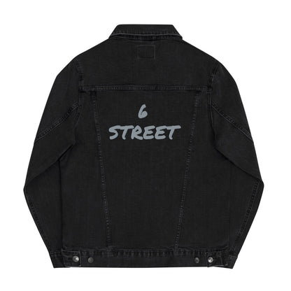 SIX STREET DENIM JACKET