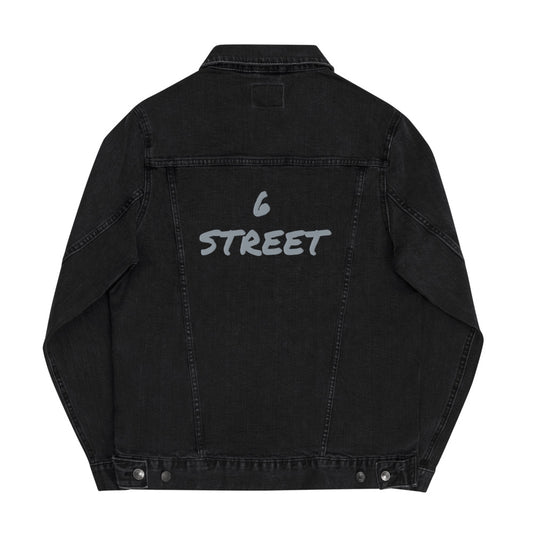 SIX STREET DENIM JACKET