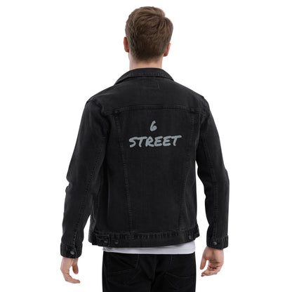 SIX STREET DENIM JACKET
